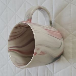 World Market Stoneware Mug